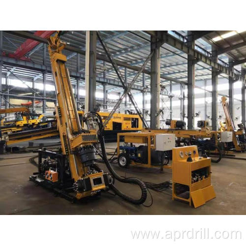 Underground Coring Drilling Rig HKD-4